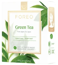 Masque Visage Green Tea