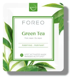 Masque Visage Green Tea