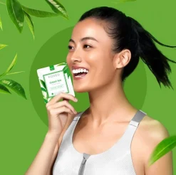 Masque Visage Green Tea