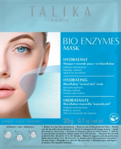 Masque Visage Hydratant Bio Enzymes