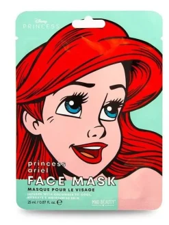 Masque Visage Hydratant Disney Ariel