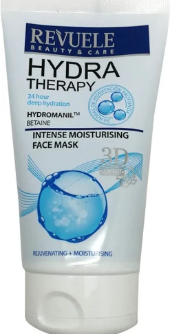 Masque visage hydratant Hydra-Therapy
