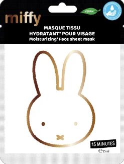 Masque Visage Hydratant Miffy