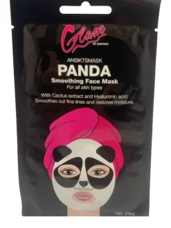 Masque Visage Hydratant Panda