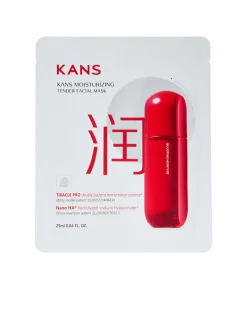 Masque Visage Hydratant Raffermissant