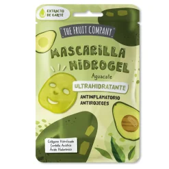 Masque Visage Hydrogel Avocat