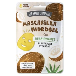 Masque Visage Hydrogel Raffermissant Coco