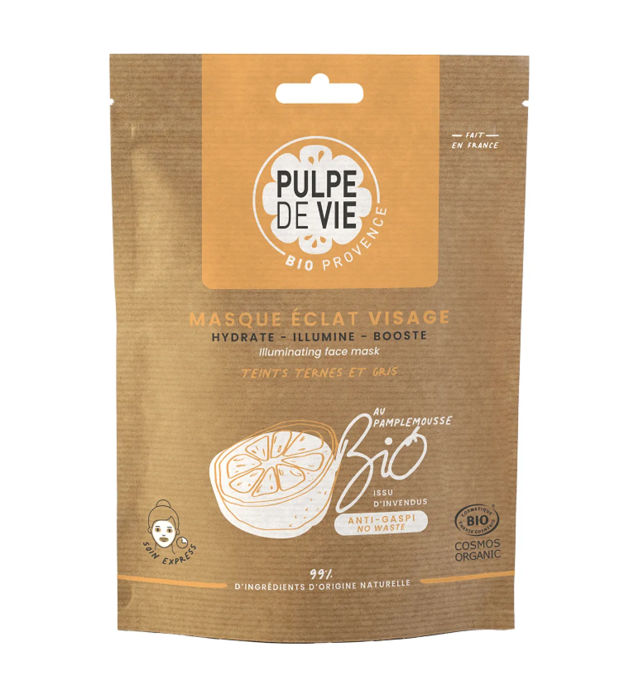 Masque Visage Illuminateur