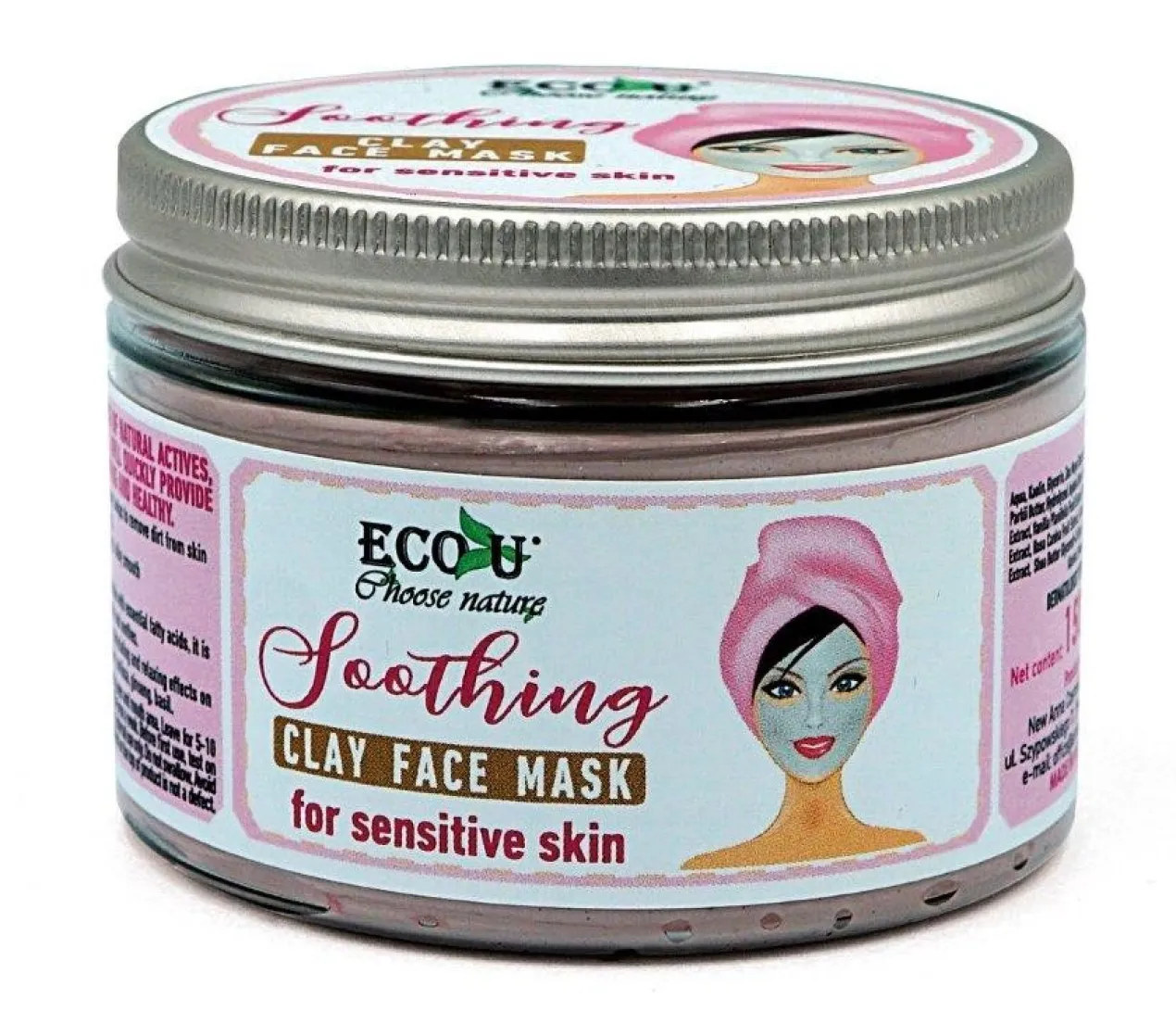 Masque Visage Relaxant