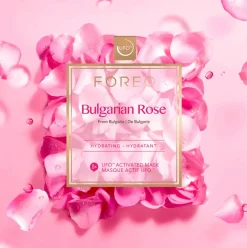 Masque Visage Rose de Bulgarie