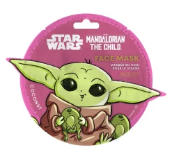 Masque Visage The Child Mandalorian