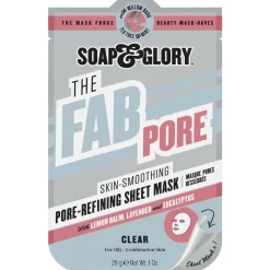 Masque Visage The Fab Pore pour les Pores