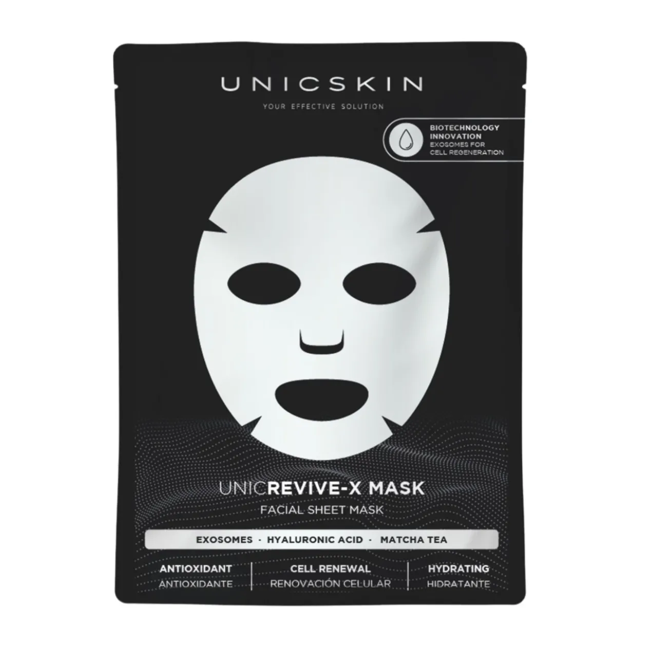 Masque Visage UnicRevive-X