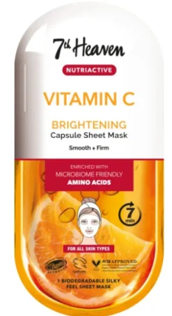 Masque Vitamine C