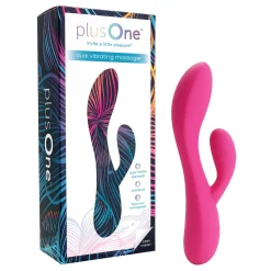 Masseur Vibrant Double