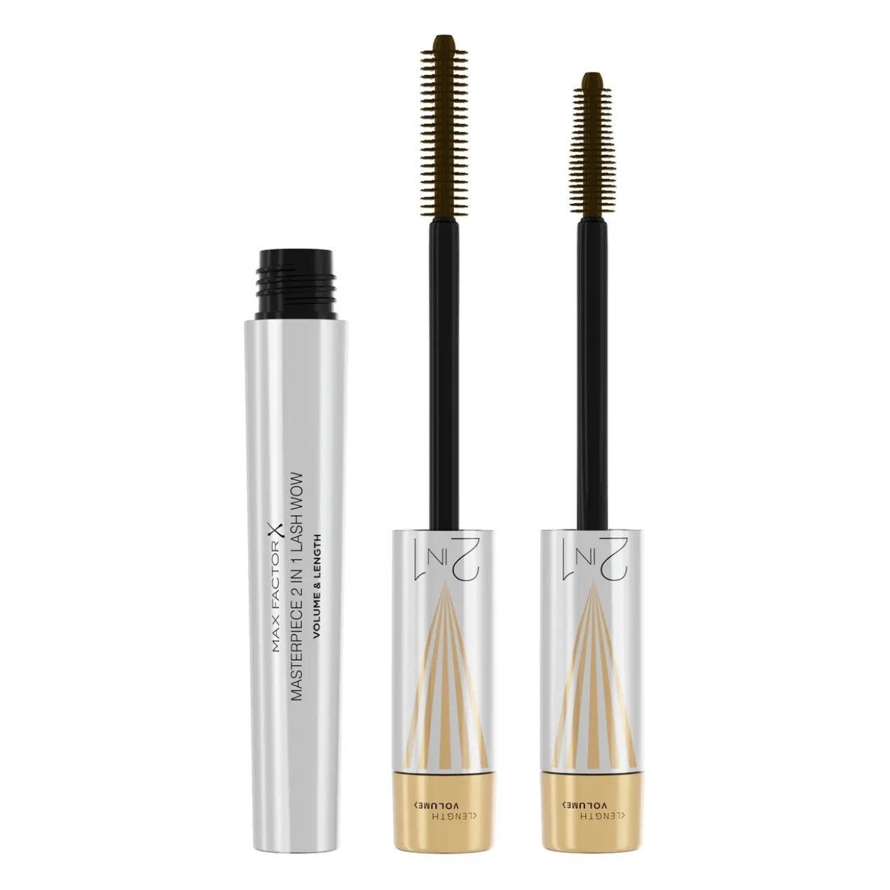 Masterpiece 2IN1 SE Mascara