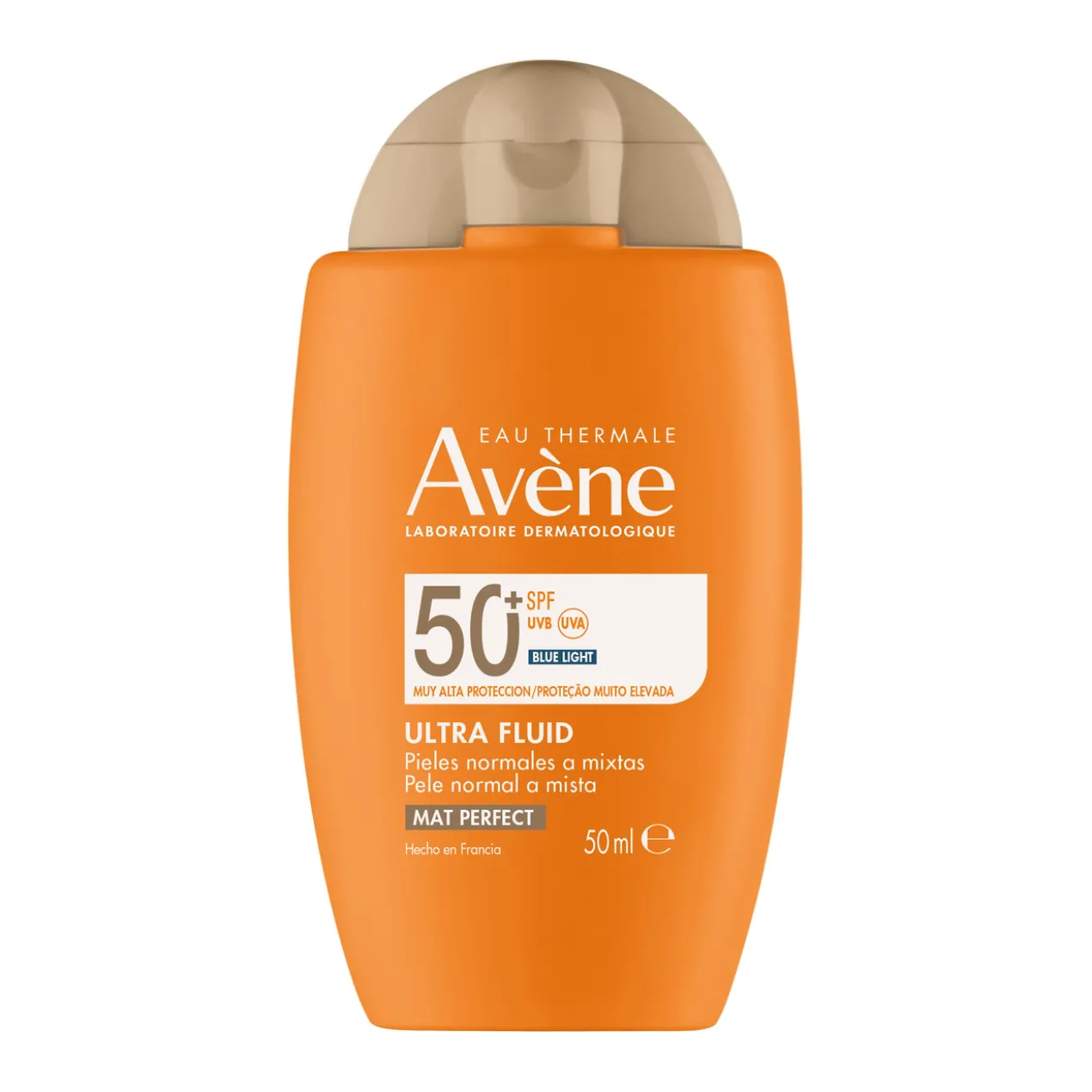 Mat Perfect Protecteur Solaire SPF50