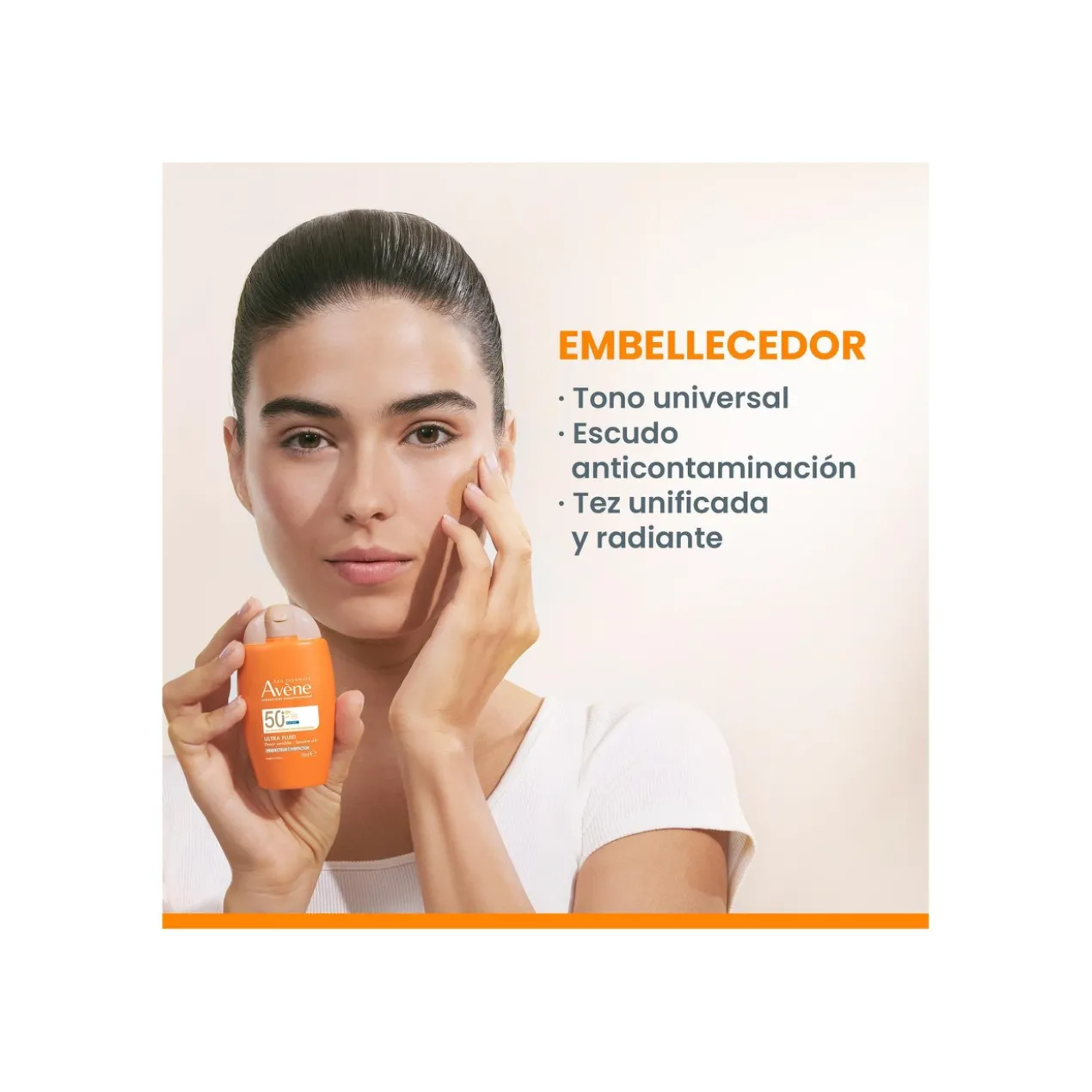 Mat Perfect Protecteur Solaire SPF50