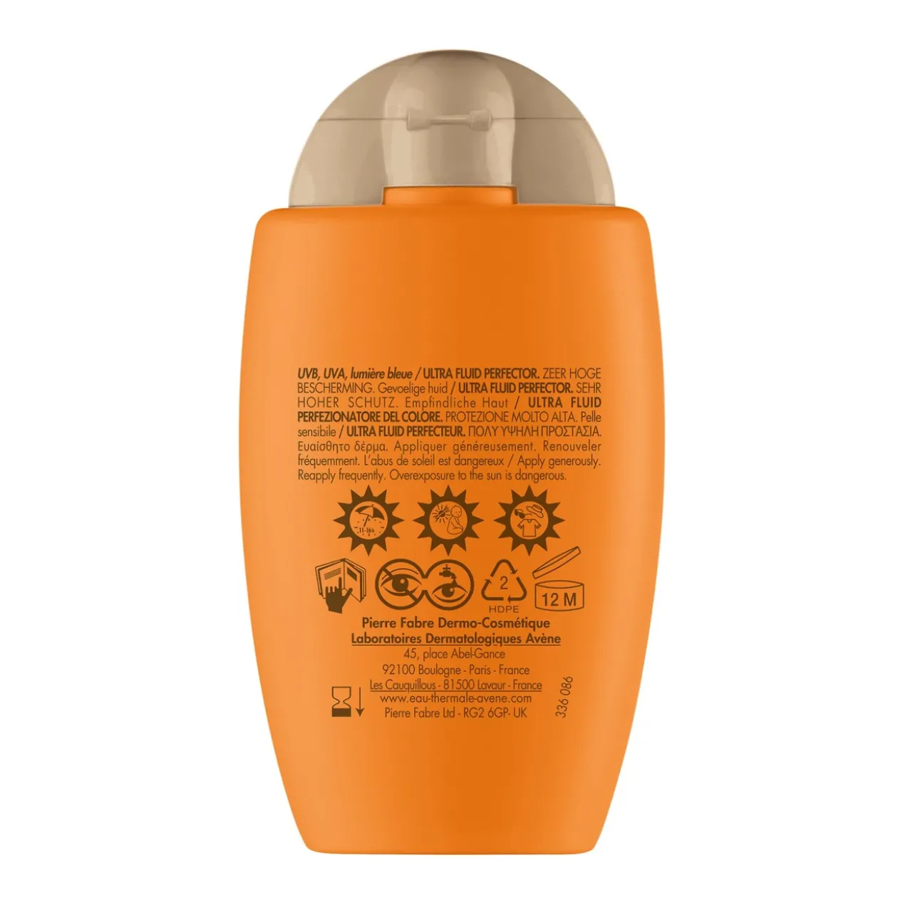 Mat Perfect Protecteur Solaire SPF50