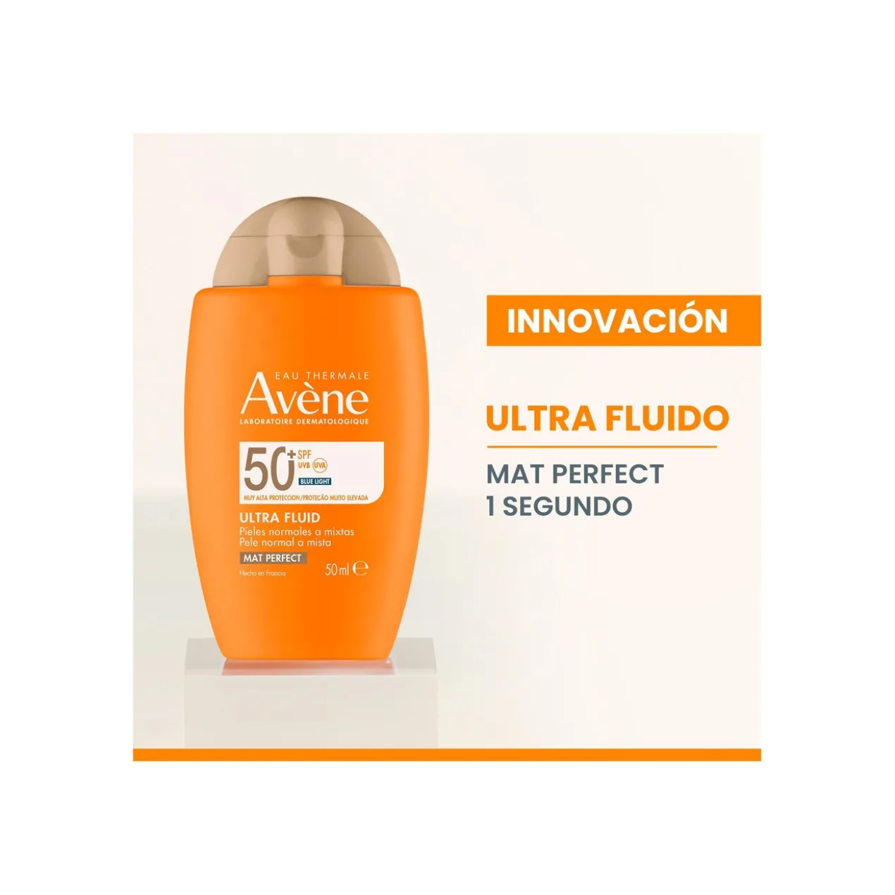Mat Perfect Protecteur Solaire SPF50