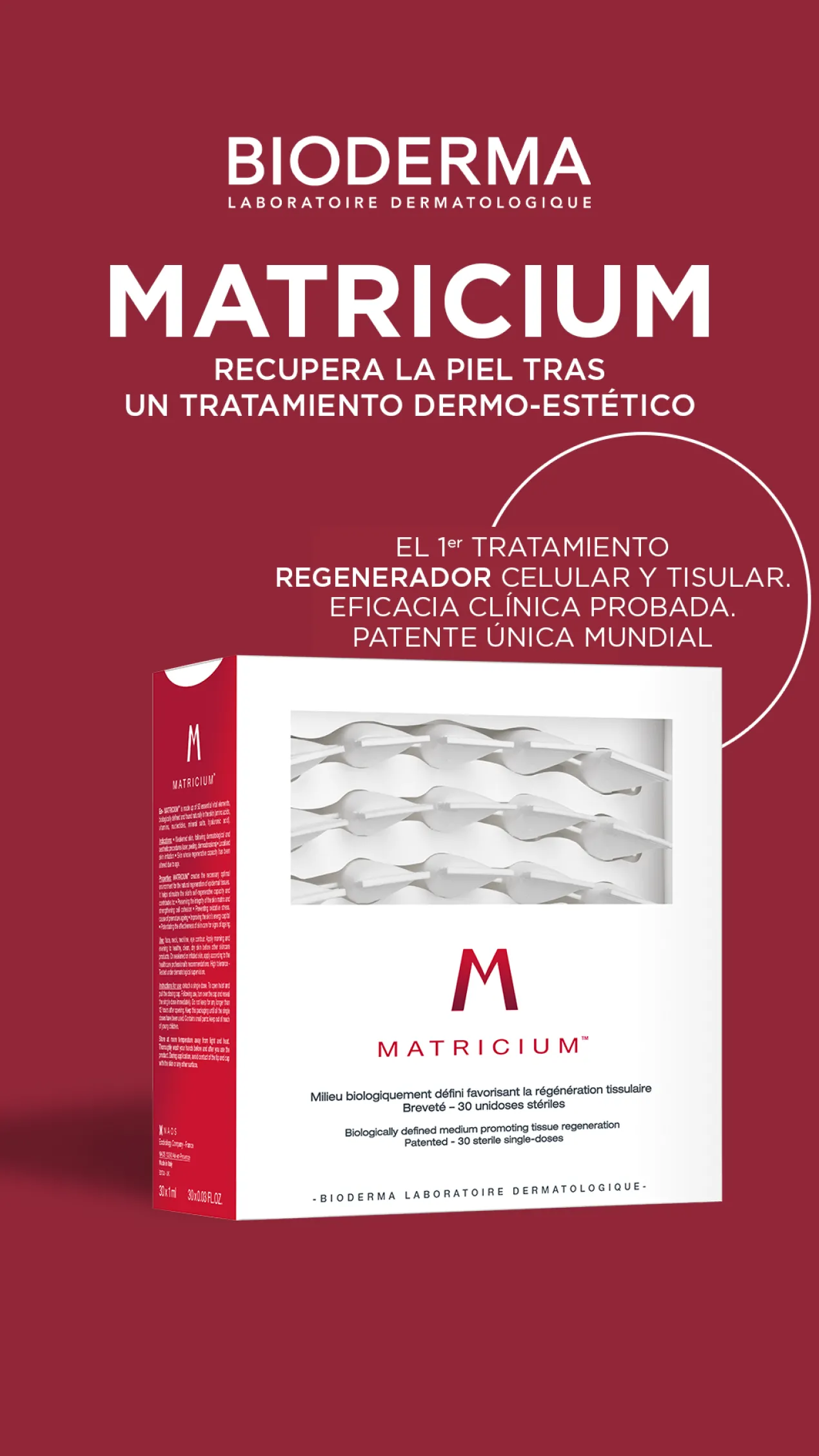 Matricium Régénérateur Cellulaire