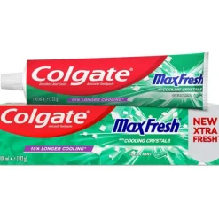 Max Fresh Clean Mint Dentifrice