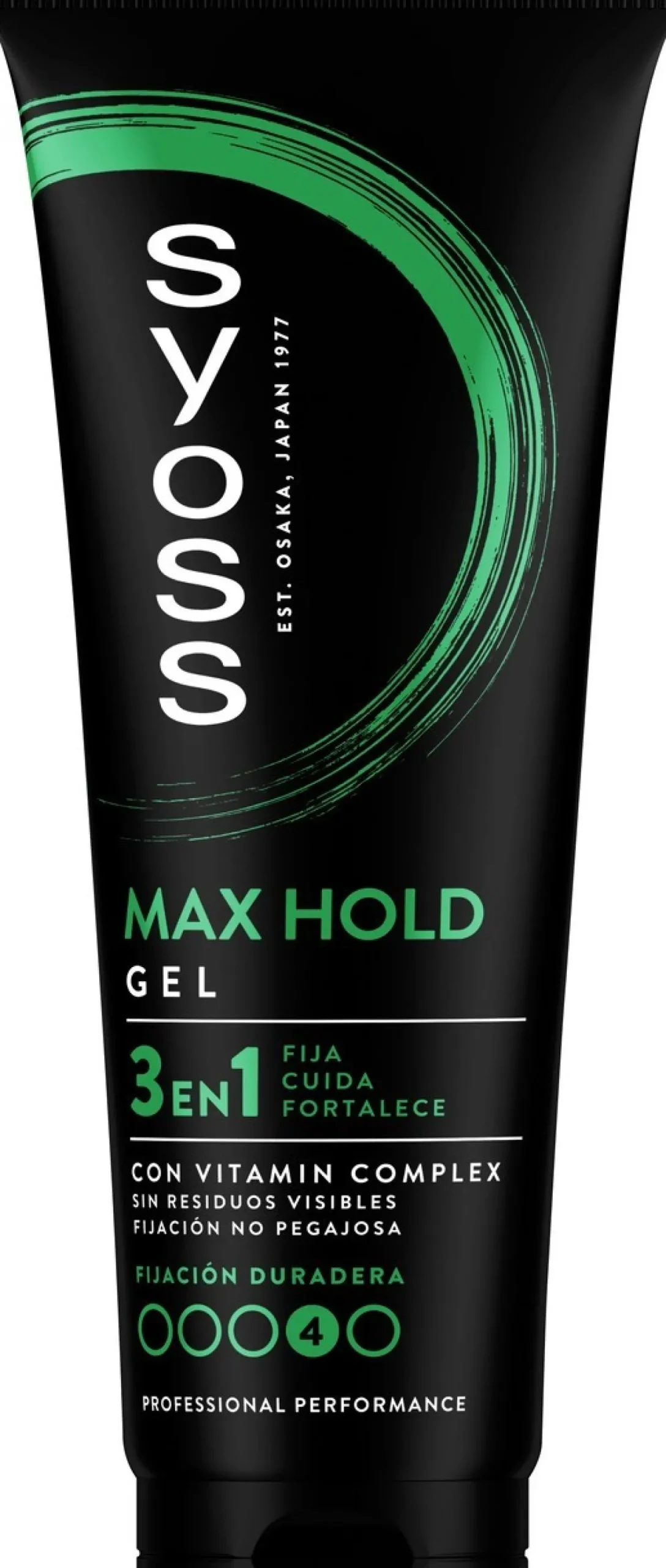Max Hold Power Gel Fixation Forte