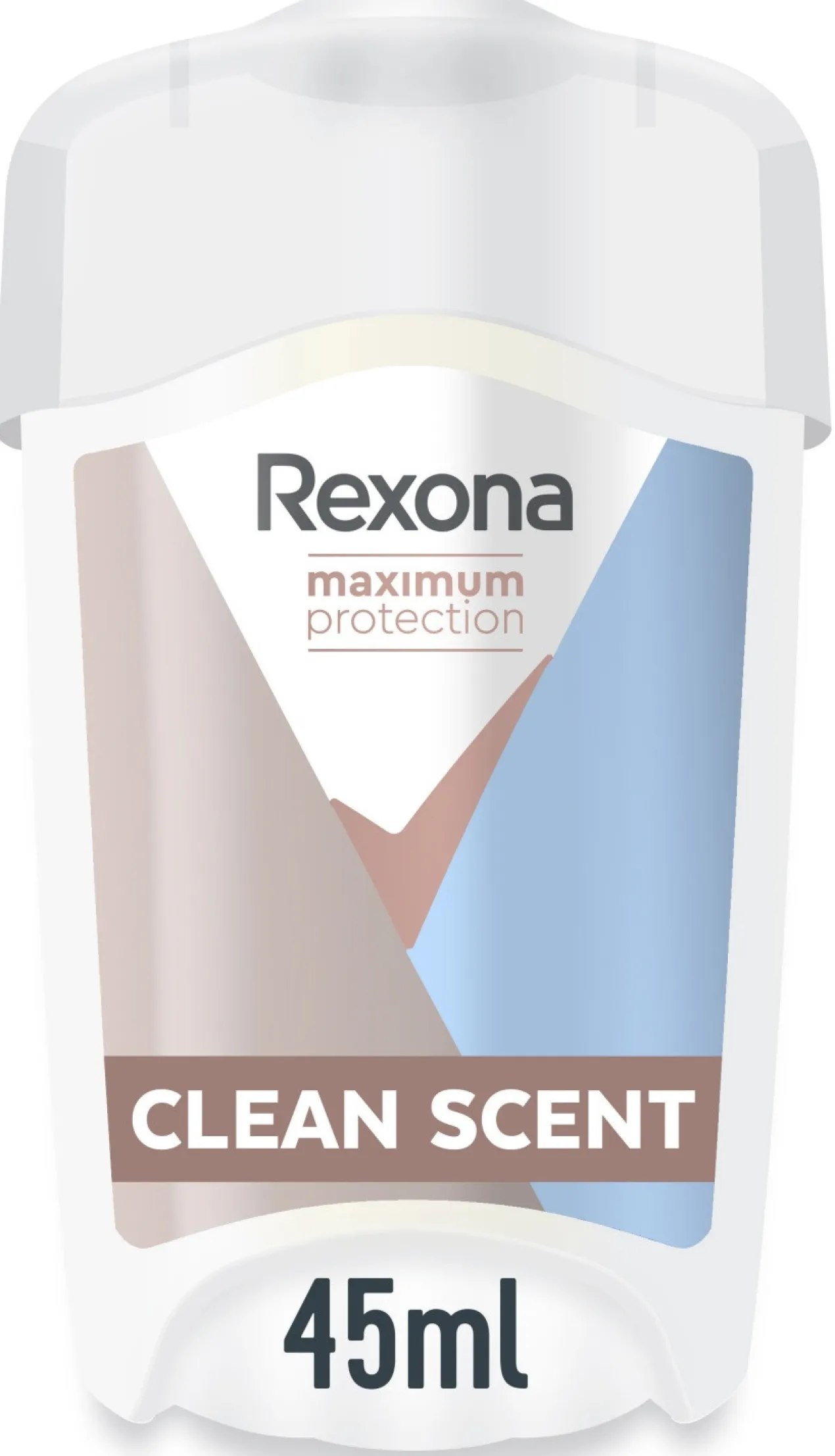 Maximum Protection Crème Antitranspirante Clean Scent