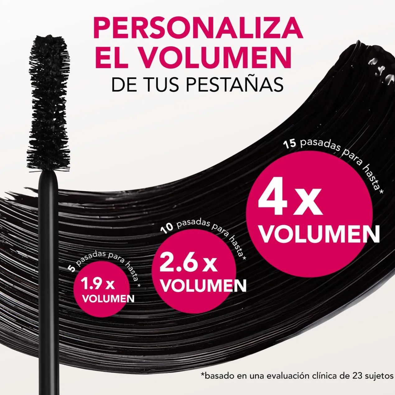 Max Intensité Volume Glamour Mascara