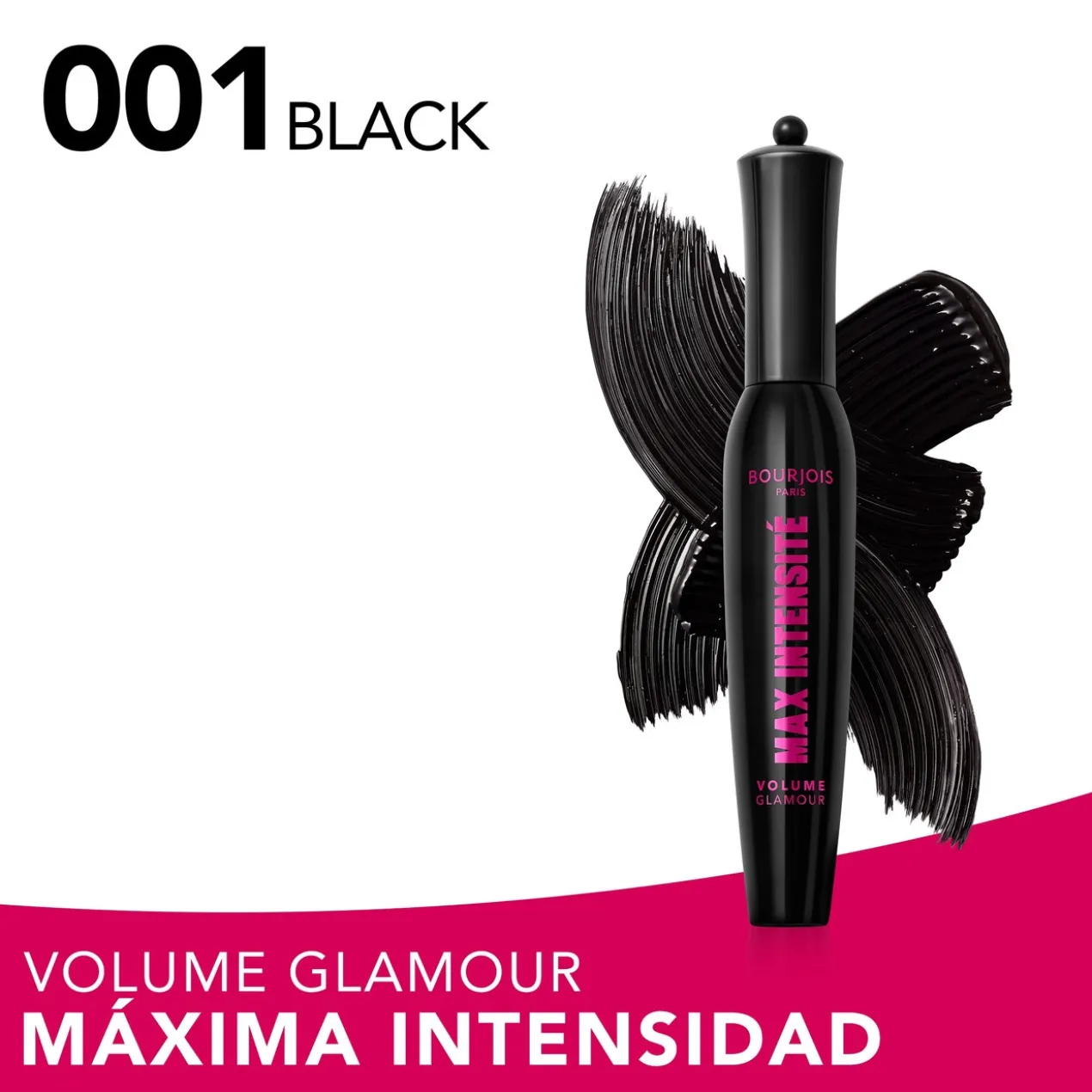 Max Intensité Volume Glamour Mascara