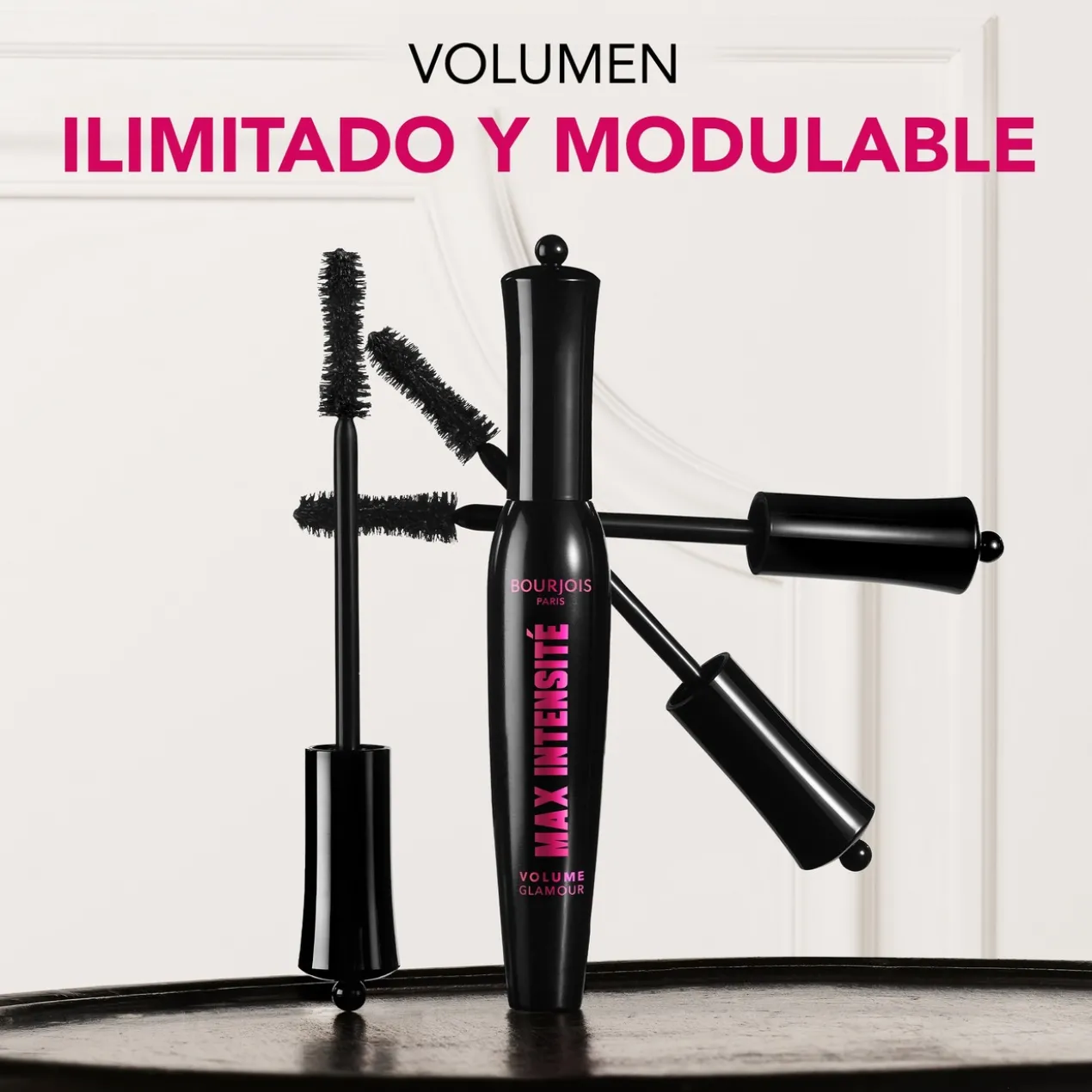 Max Intensité Volume Glamour Mascara