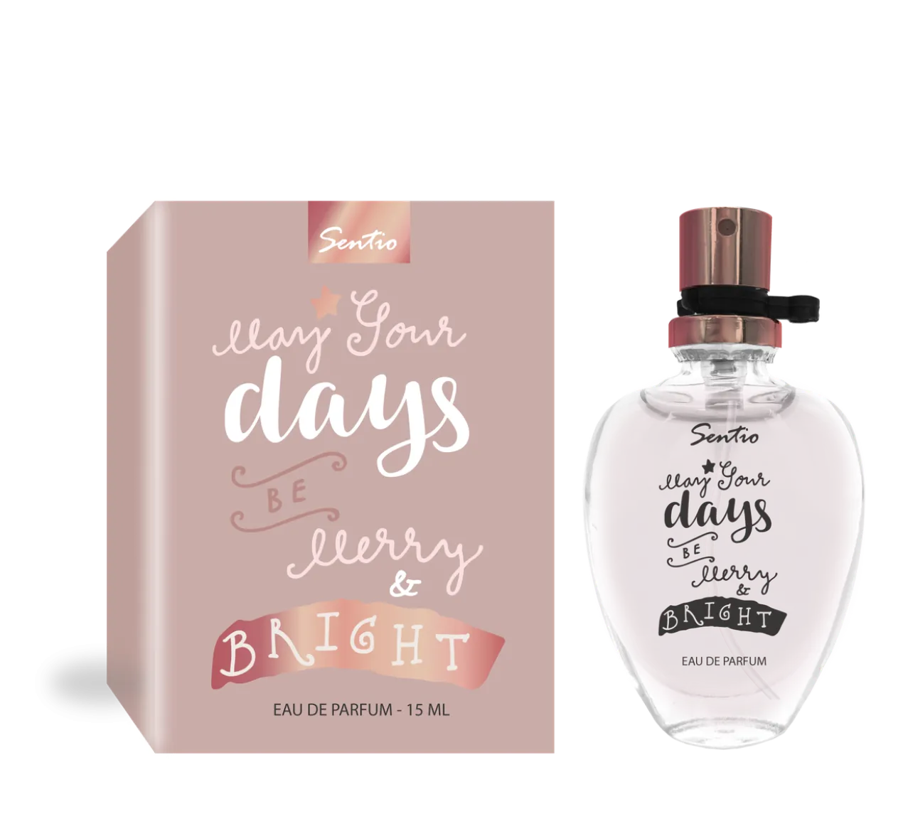 May Your Days be Merry & Bright Eau de Parfum