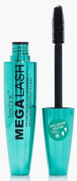 Mega Lash Waterproof Mascara