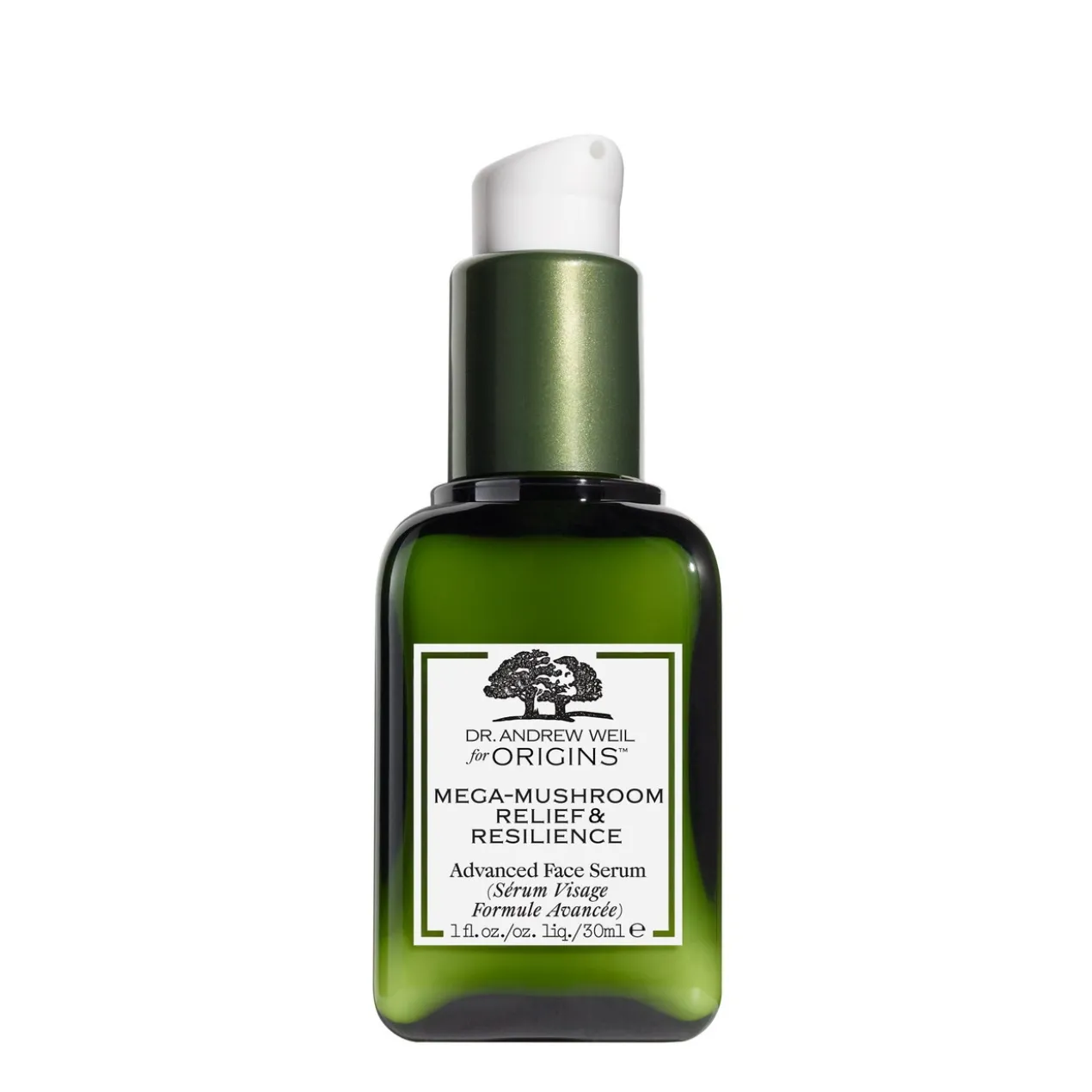 Mega-Mushroom R&R Face Serum