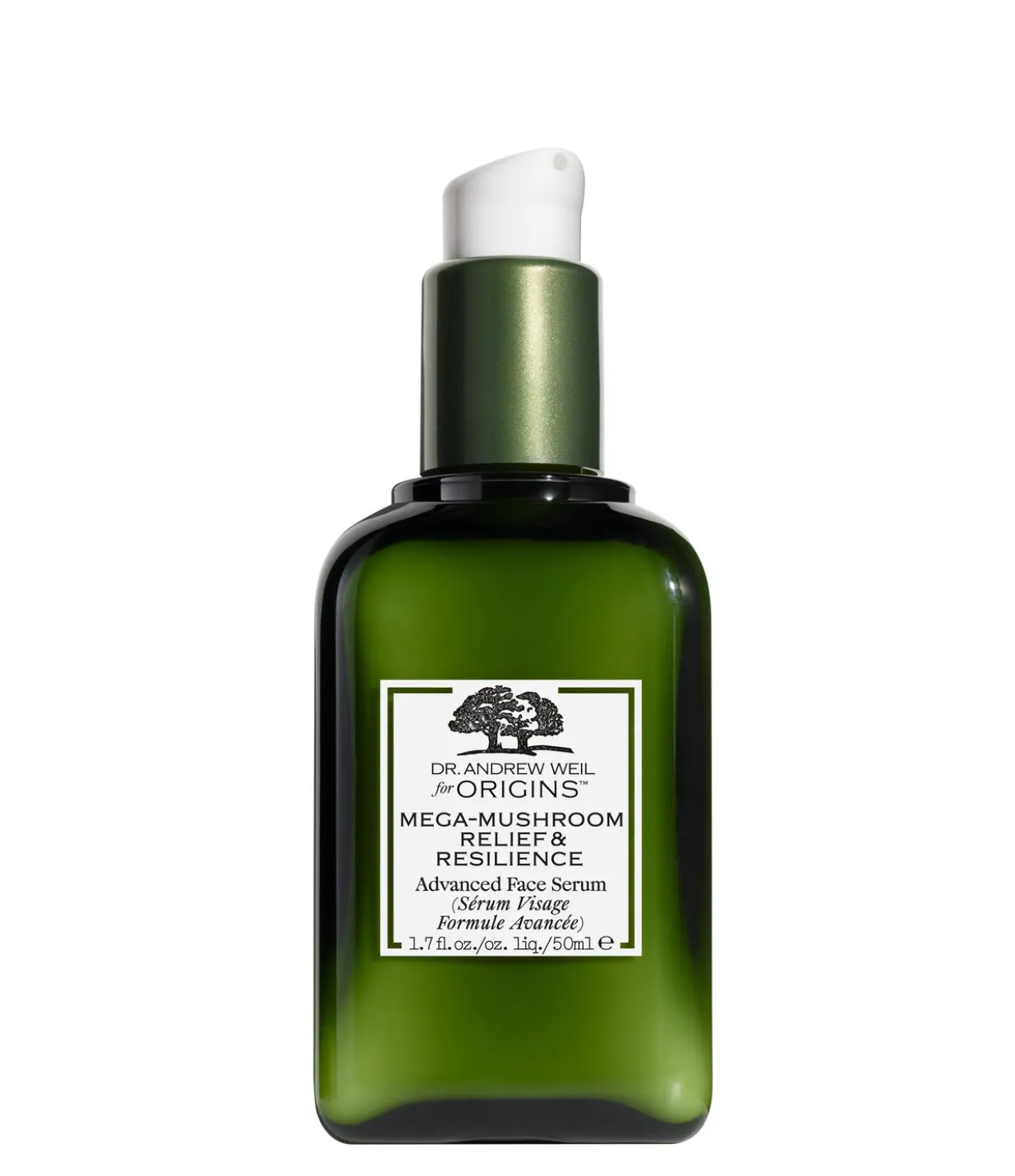 Mega-Mushroom R&R Face Serum