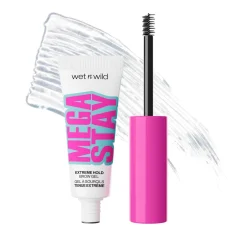 Mega Stay Extreme Hold Brow Gel
