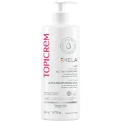 Mela Lait Unifiant Ultra-Hydratant Corps SPF15