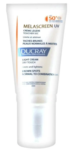 Melascreen Crème Solaire Légère