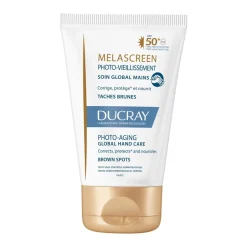 Melascreen Photo-vieillissement Crème pour les Mains SPF50+