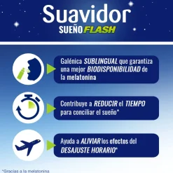 Melatonine Spray Sommeil Flash