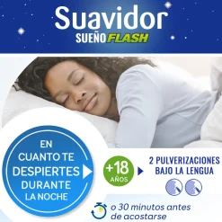 Melatonine Spray Sommeil Flash