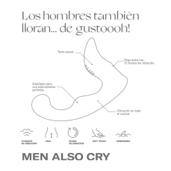 Men Also Cry