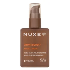 Men [Boost]³ Huile Multifonction pour Barbe