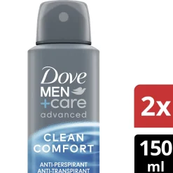 Men+Care Clean Comfort Déodorant Spray