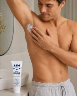 Men Clinical Déodorant Crème Tube