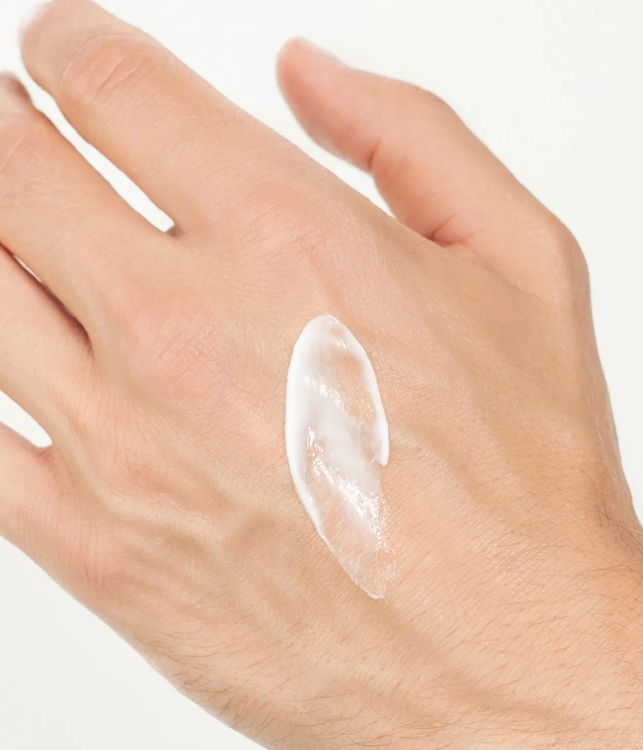 Men Crème Visage Mains Corps