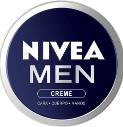 Men Crème Visage Mains Corps