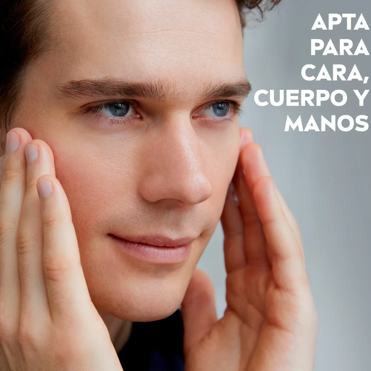 Men Crème Visage Mains Corps