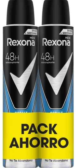 Men Deo Spray Cobalt Blue