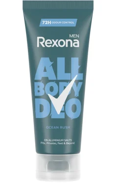 Men Déodorant Crème All Over Body Ocean Rush